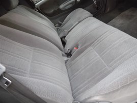 2002 Toyota Tundra SR5 Silver Extended Cab 3.4L AT 2WD #Z23153